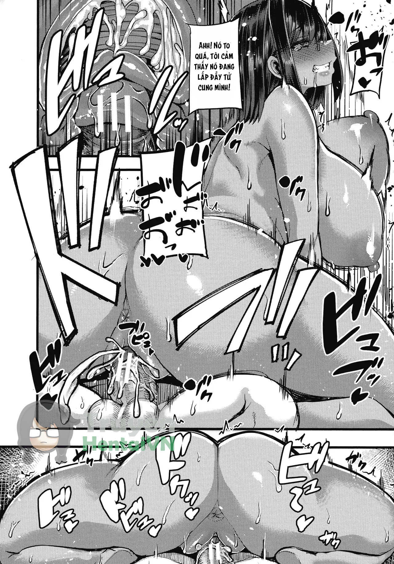 Kasshoku Hime to Himitsu no Keiyaku - Chap 3 - 5