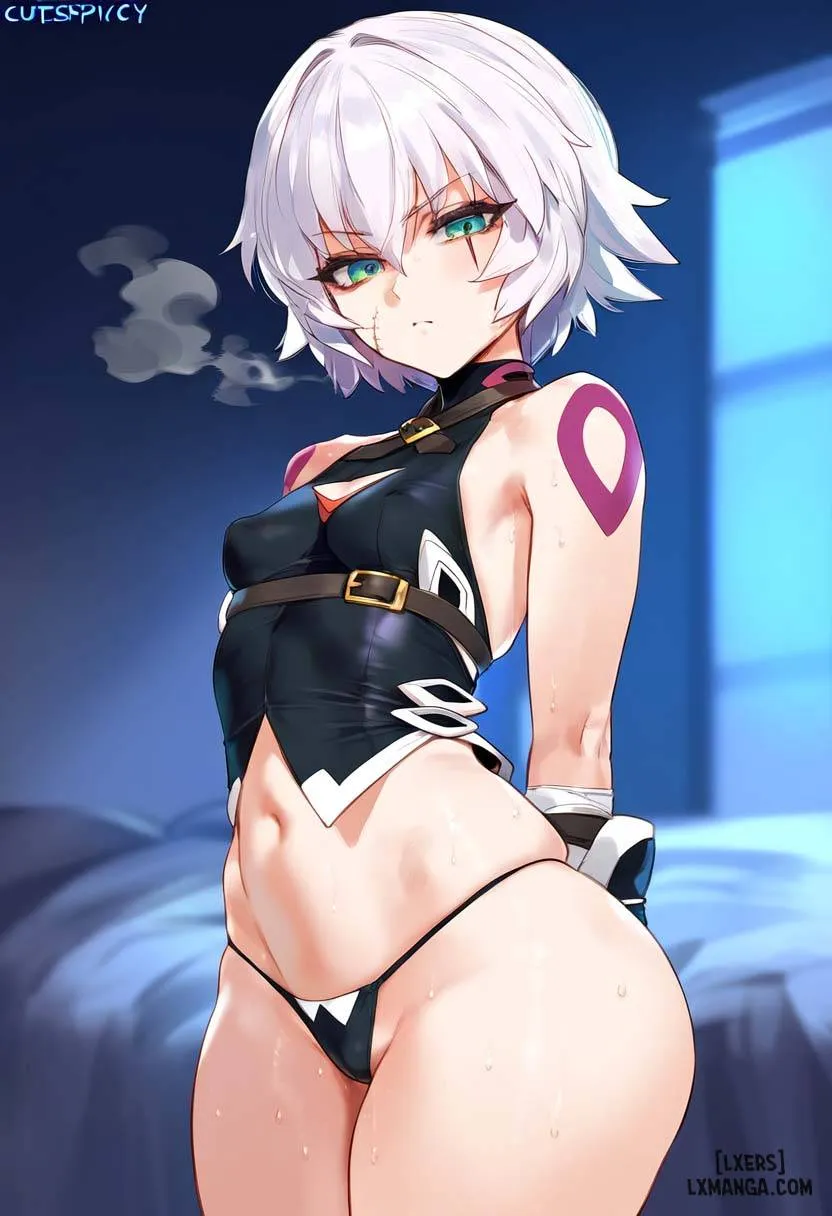 AI Generated (Uncensored) - Chap 8 - 1 AI Generated (Uncensored) - Chap 8 - 1