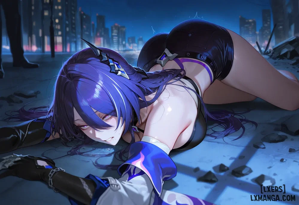 AI Generated (Uncensored) - Chap 9 - 11