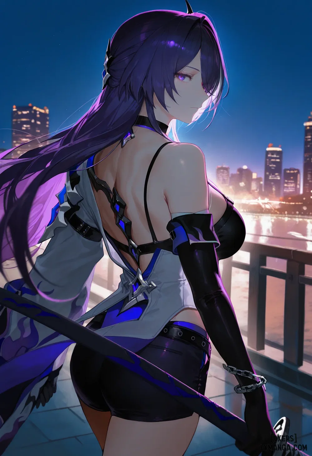 AI Generated (Uncensored) - Chap 9 - 2