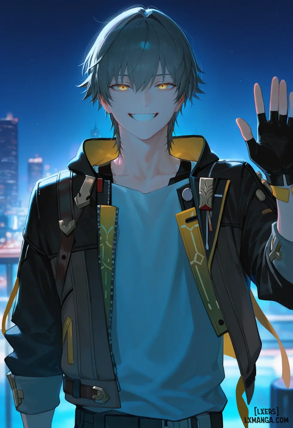 AI Generated (Uncensored) - Chap 9 - 3