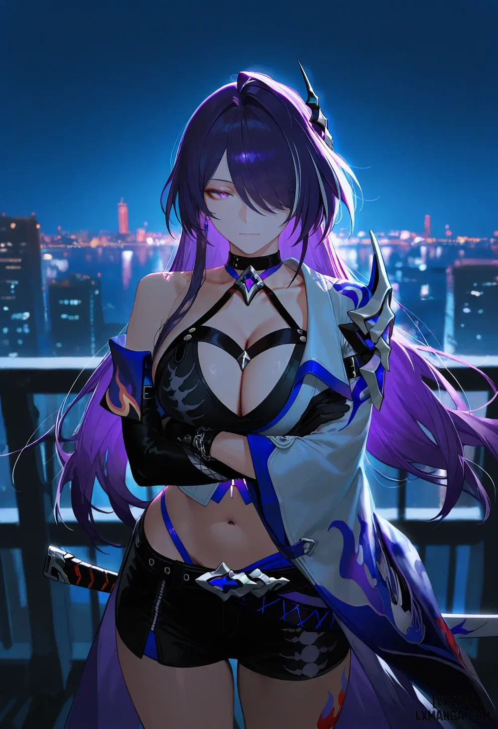 AI Generated (Uncensored) - Chap 9 - 4