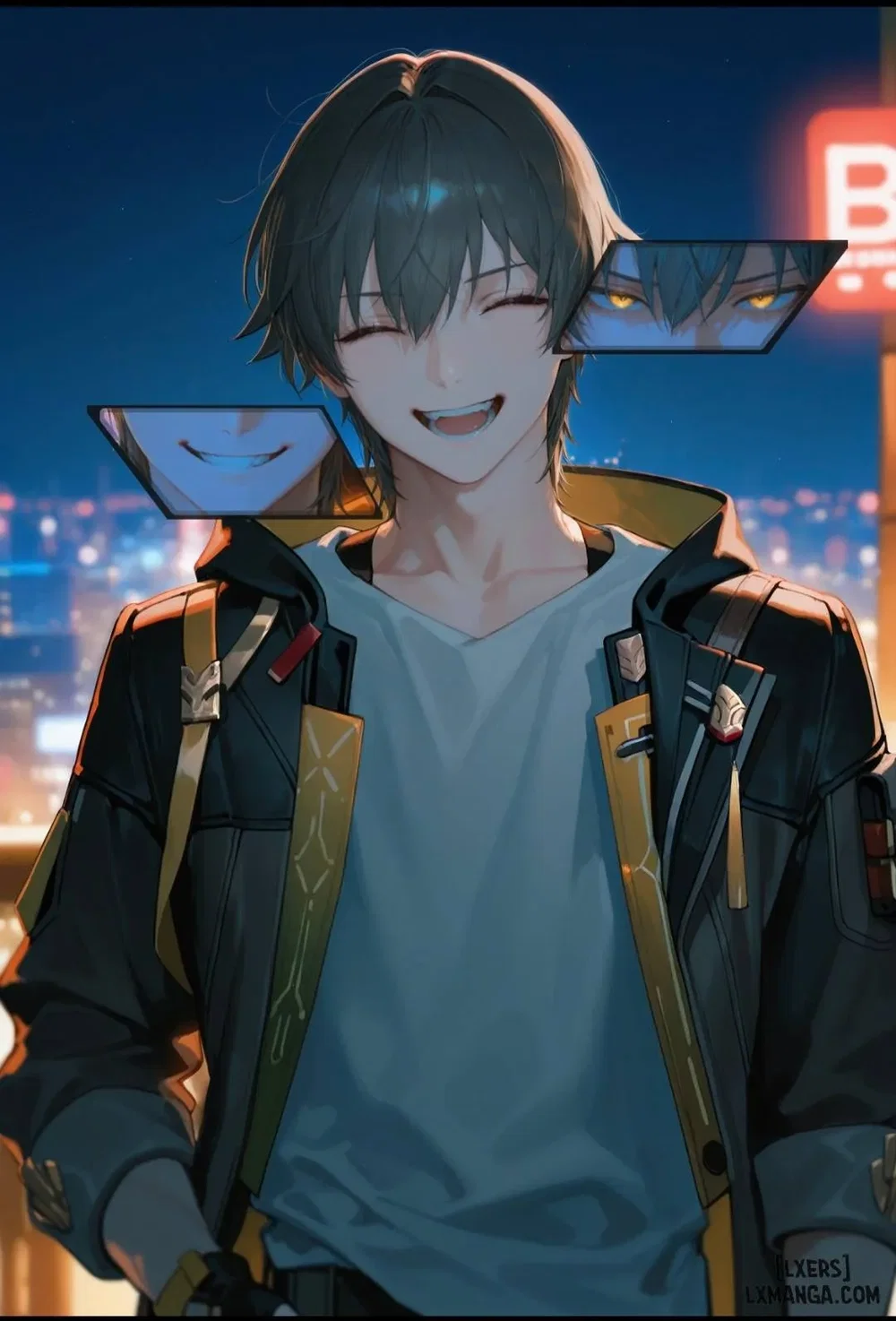 AI Generated (Uncensored) - Chap 9 - 5