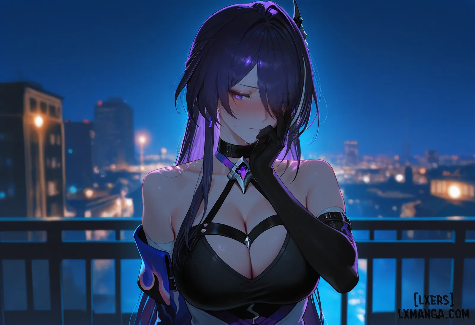 AI Generated (Uncensored) - Chap 9 - 6