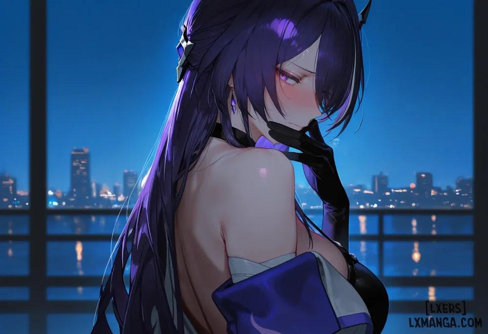 AI Generated (Uncensored) - Chap 9 - 7