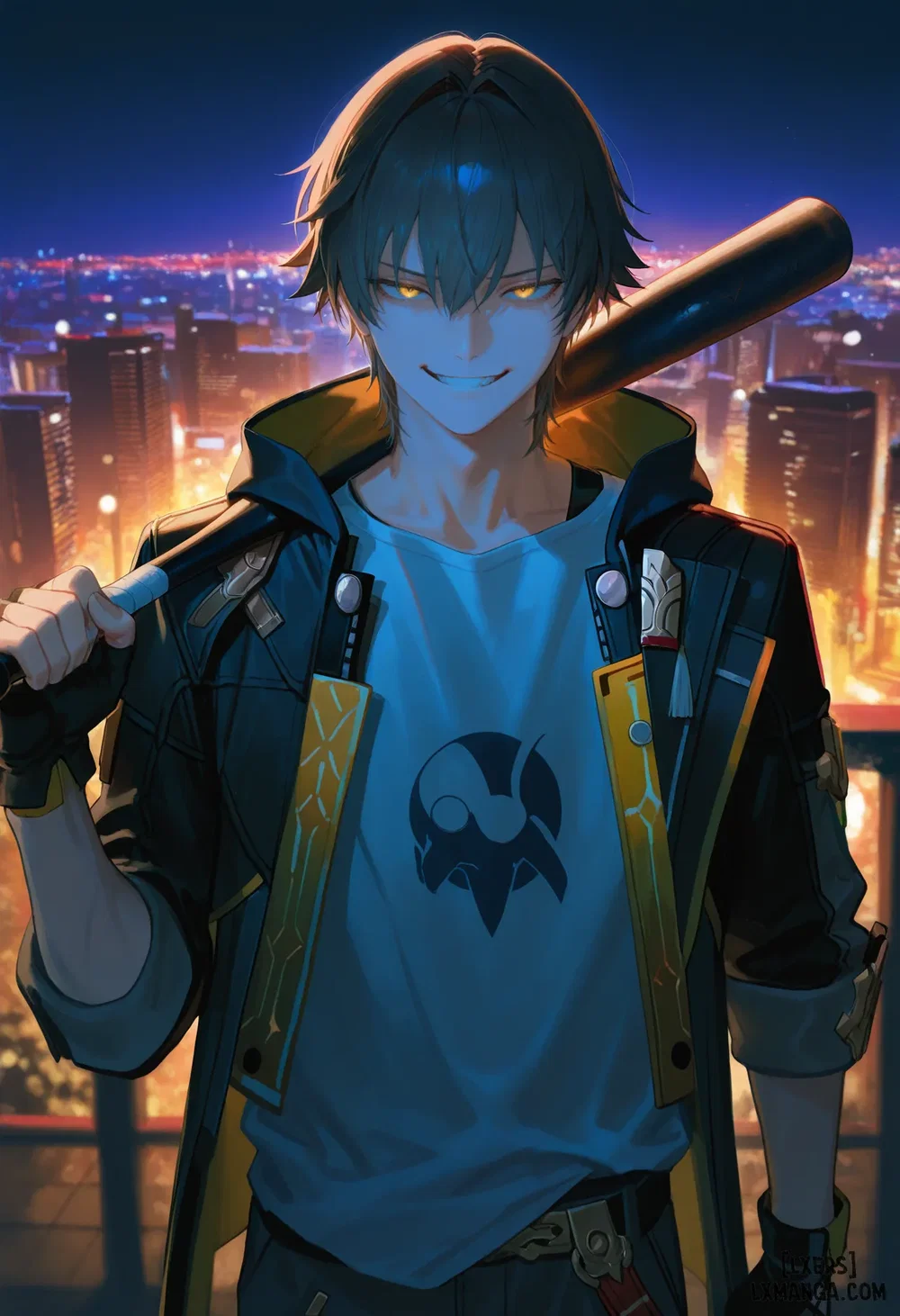 AI Generated (Uncensored) - Chap 9 - 8