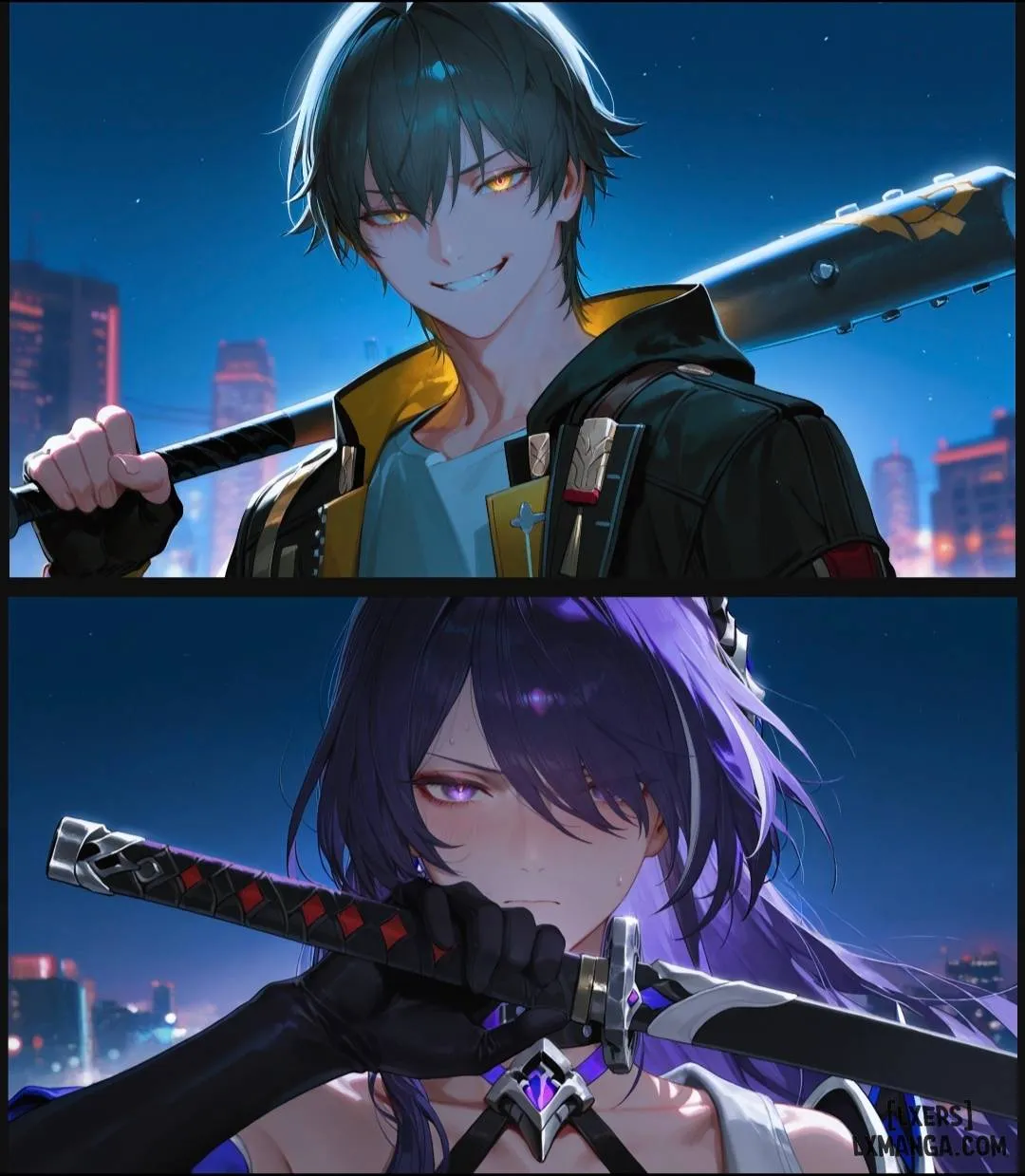 AI Generated (Uncensored) - Chap 9 - 9