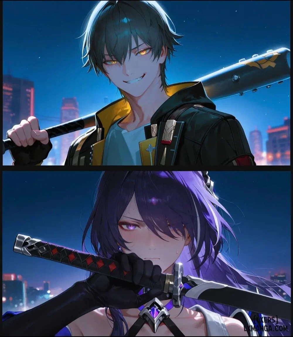 AI Generated (Uncensored) - Chap 9 - 9