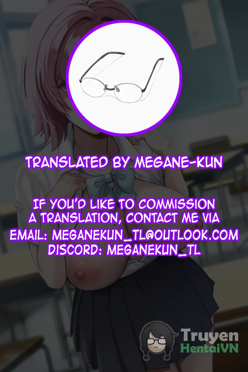 Class de Kakure Ninki no Hirose-san ga Guigui k... - Chap 1 - 46