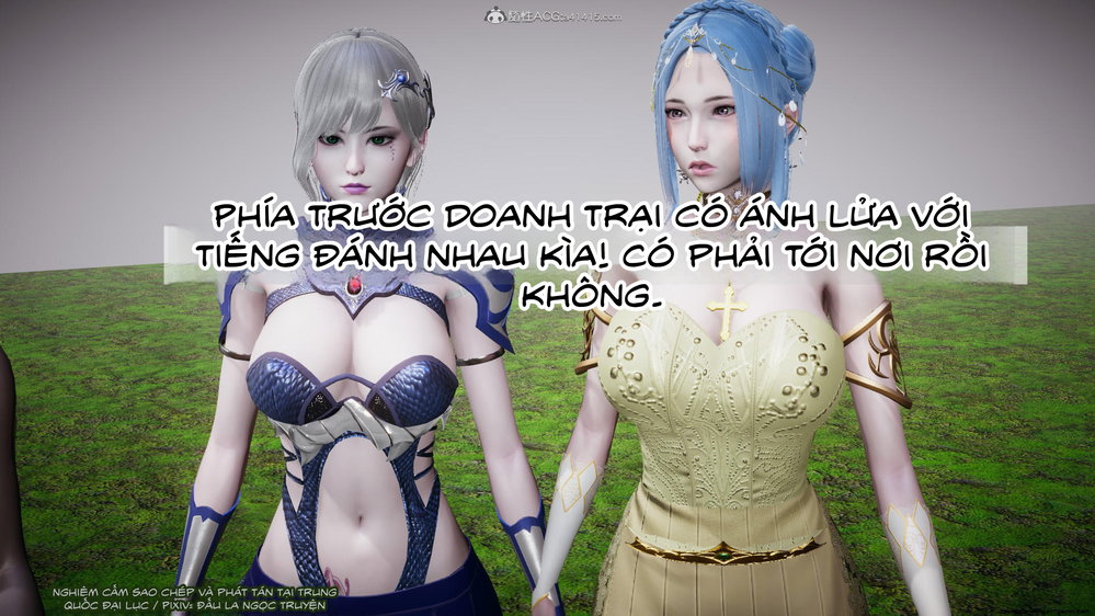 ĐẤU LA NGỌC TRUYỆN - Chương 25 - 253