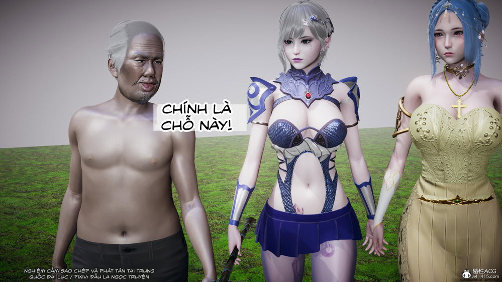 ĐẤU LA NGỌC TRUYỆN - Chương 25 - 254
