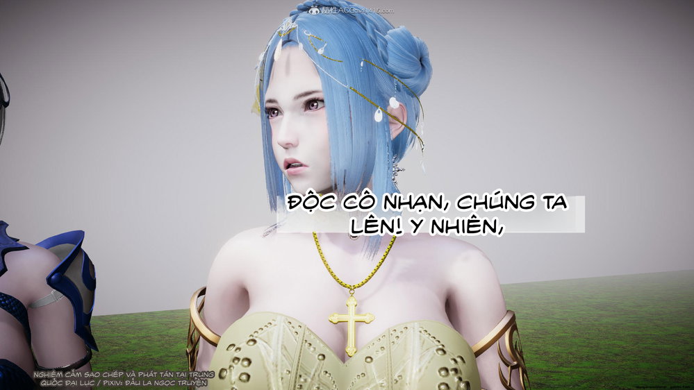ĐẤU LA NGỌC TRUYỆN - Chương 25 - 255