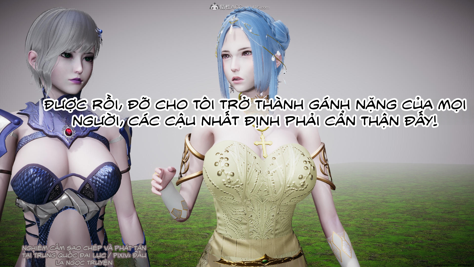 ĐẤU LA NGỌC TRUYỆN - Chương 25 - 257