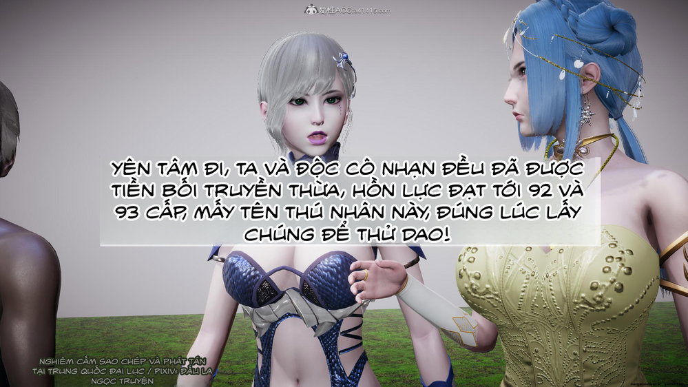 ĐẤU LA NGỌC TRUYỆN - Chương 25 - 258