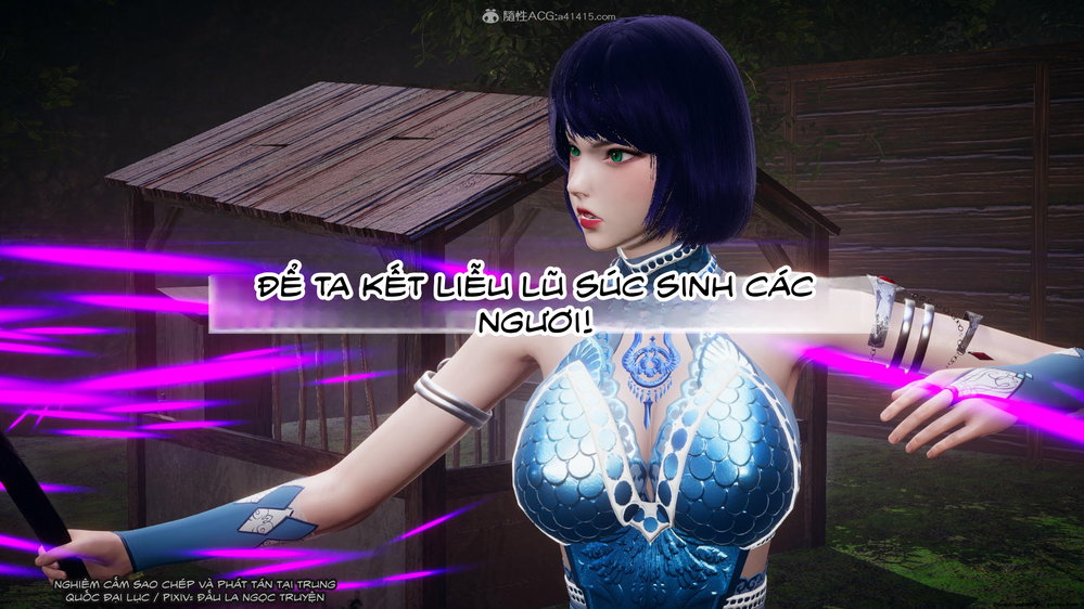 ĐẤU LA NGỌC TRUYỆN - Chương 25 - 290