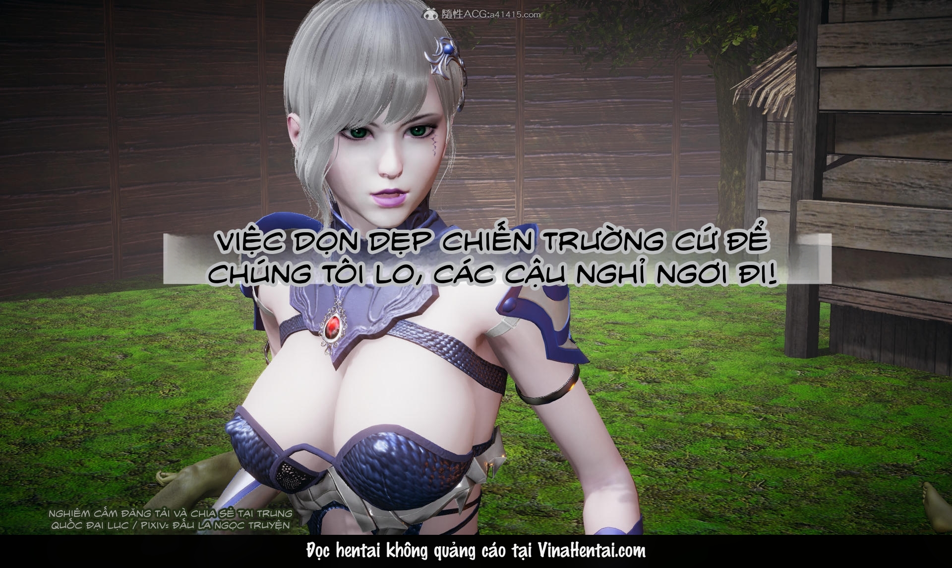 ĐẤU LA NGỌC TRUYỆN - Chương 25 - 306
