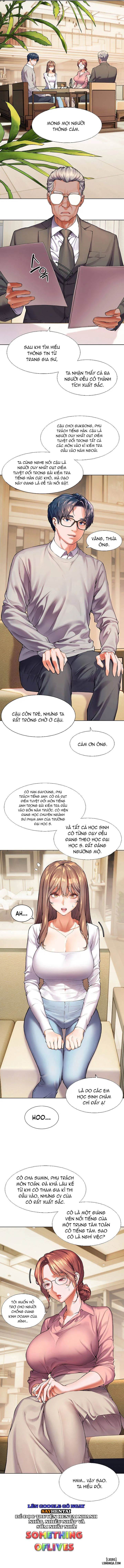 The Teachers’ Efforts - Chap 1 - 5