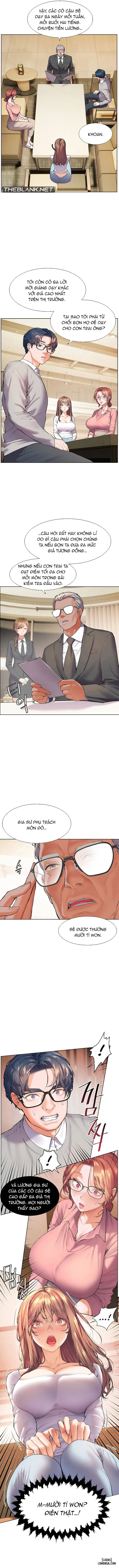 The Teachers’ Efforts - Chap 1 - 6
