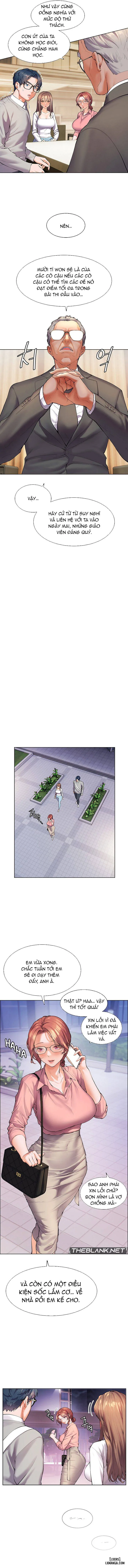 The Teachers’ Efforts - Chap 1 - 7