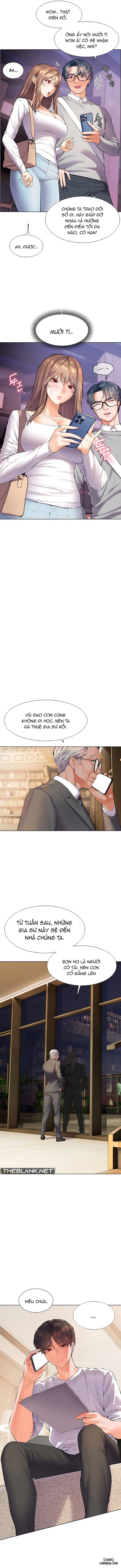 The Teachers’ Efforts - Chap 1 - 8