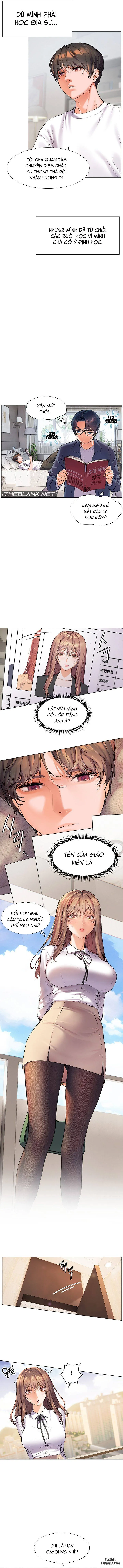 The Teachers’ Efforts - Chap 1 - 9