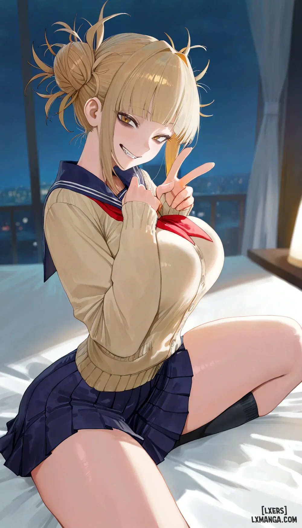 AI Generated (Uncensored) - Chap 12 - 1 AI Generated (Uncensored) - Chap 12 - 1