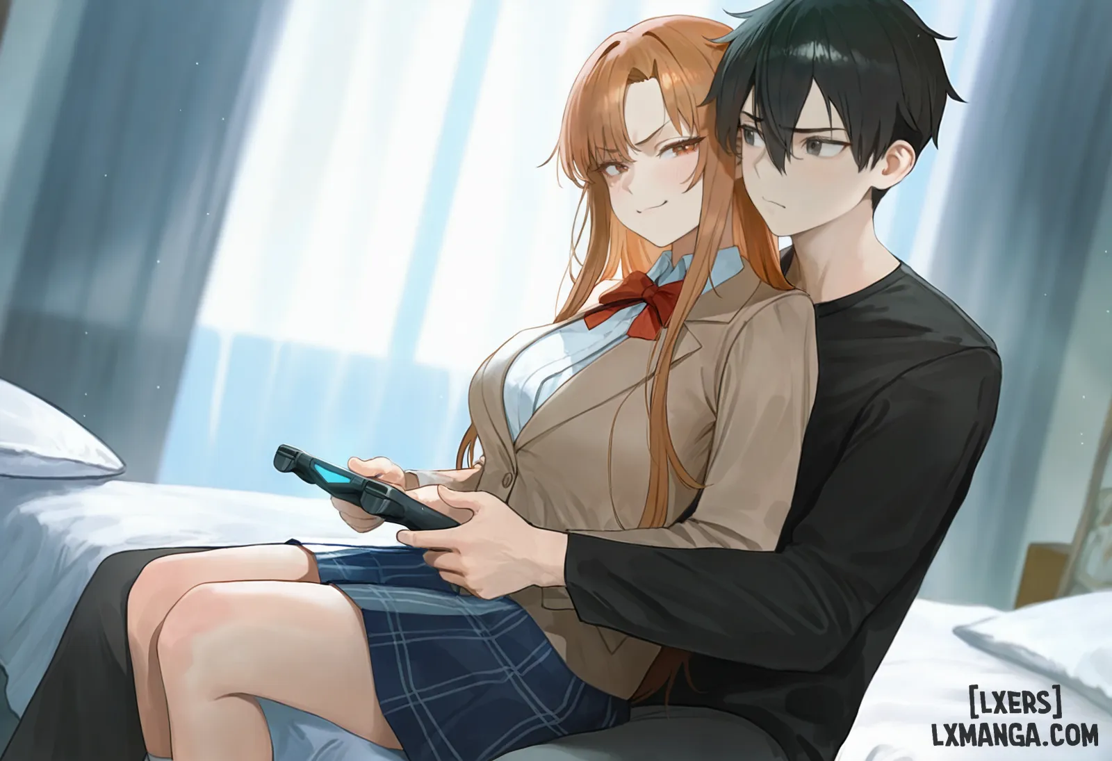 AI Generated (Uncensored) - Chap 10 - 1