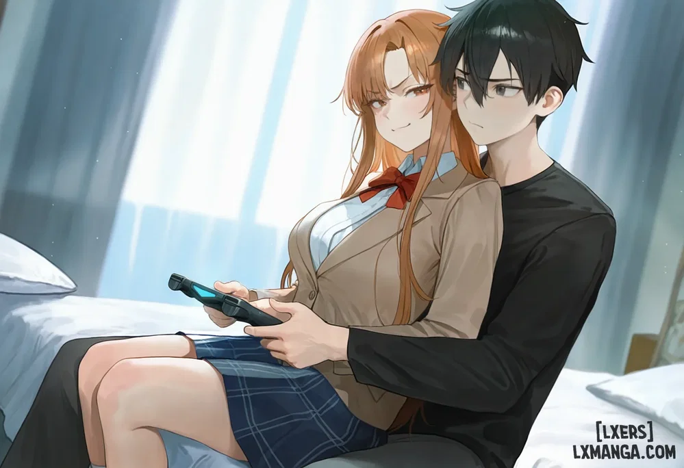 AI Generated (Uncensored) - Chap 10 - 1 AI Generated (Uncensored) - Chap 10 - 1