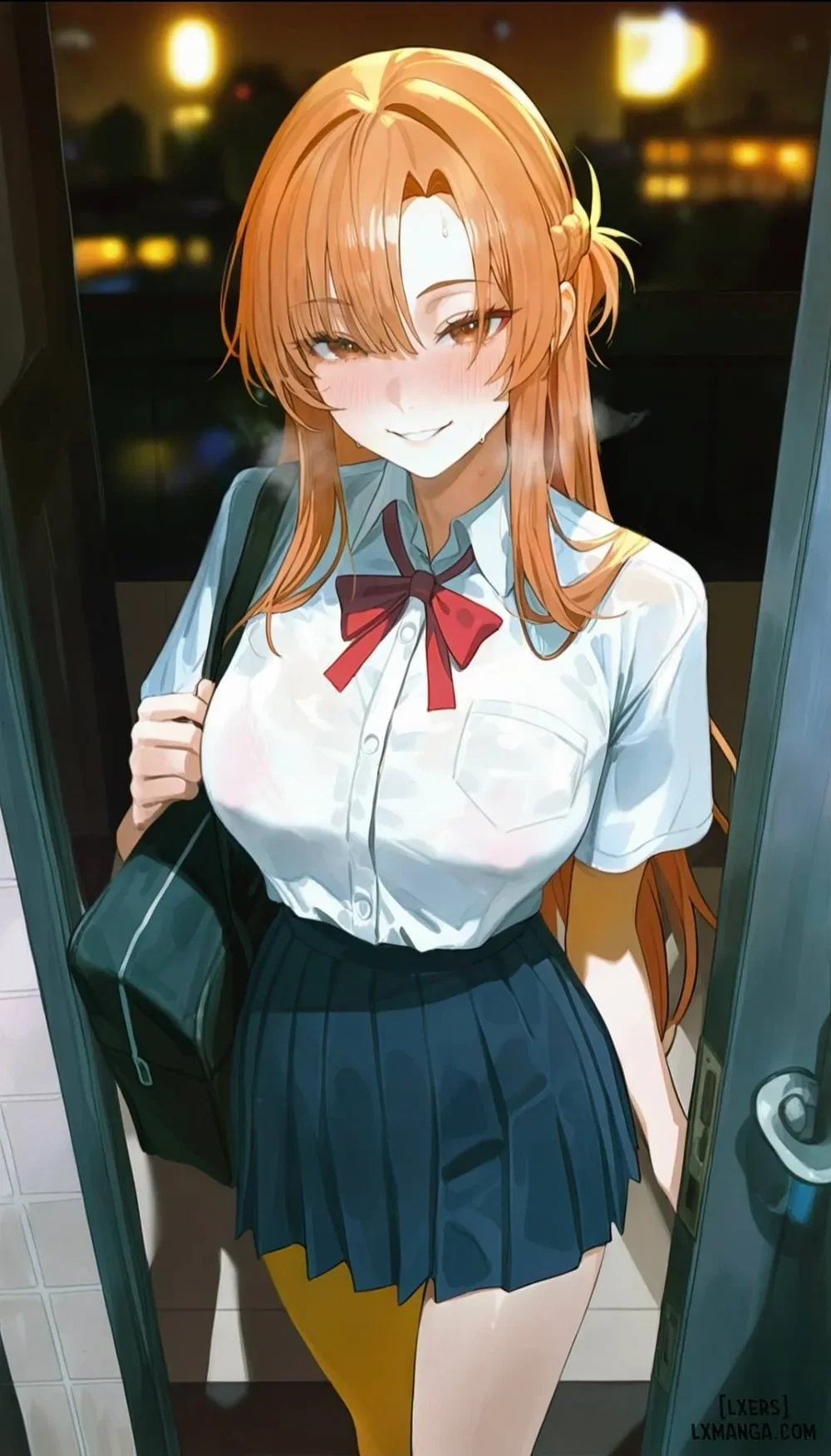 AI Generated (Uncensored) - Chap 10 - 10 AI Generated (Uncensored) - Chap 10 - 10