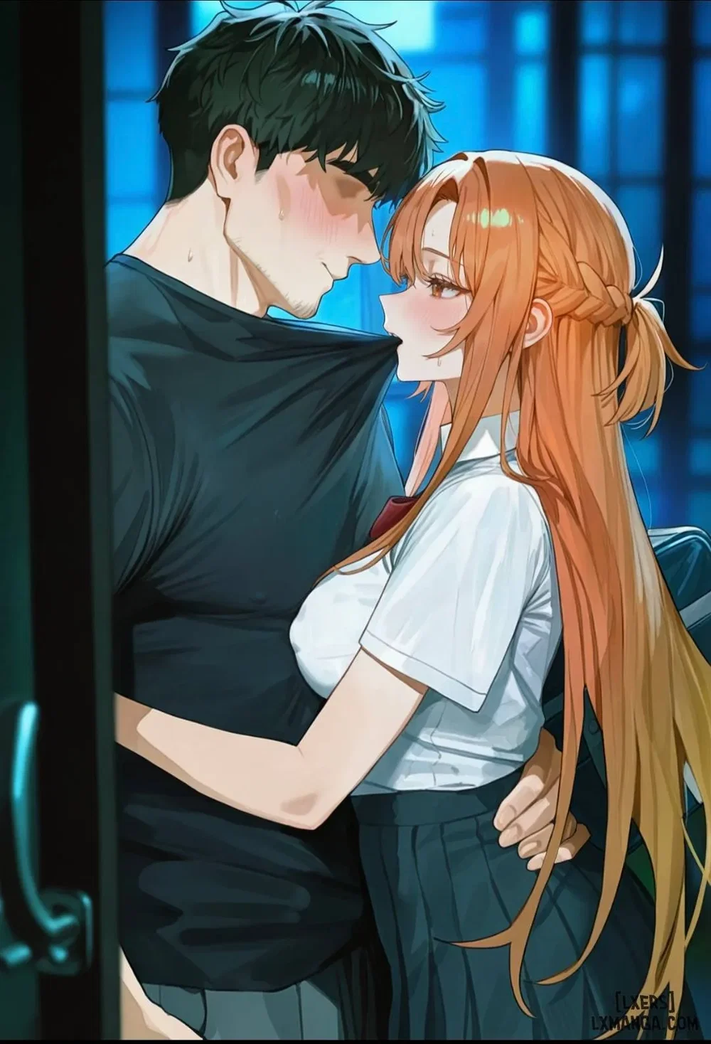 AI Generated (Uncensored) - Chap 10 - 11 AI Generated (Uncensored) - Chap 10 - 11