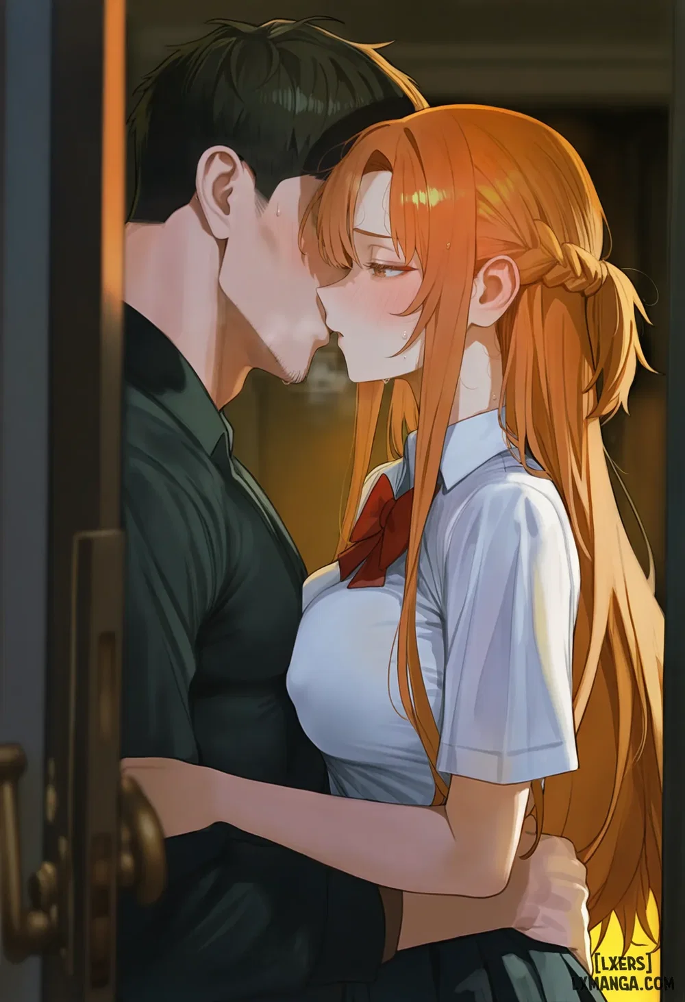 AI Generated (Uncensored) - Chap 10 - 13 AI Generated (Uncensored) - Chap 10 - 13