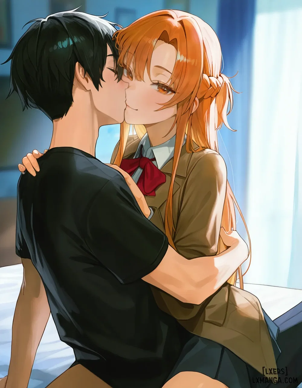 AI Generated (Uncensored) - Chap 10 - 3 AI Generated (Uncensored) - Chap 10 - 3