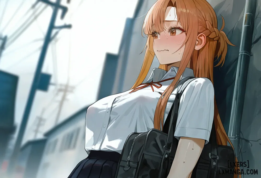 AI Generated (Uncensored) - Chap 10 - 39 AI Generated (Uncensored) - Chap 10 - 39
