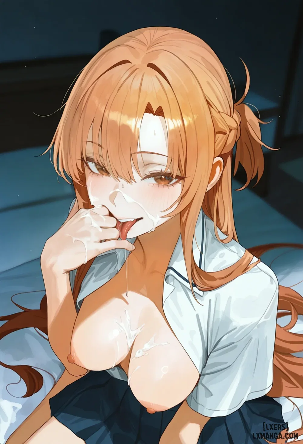 AI Generated (Uncensored) - Chap 10 - 7 AI Generated (Uncensored) - Chap 10 - 7