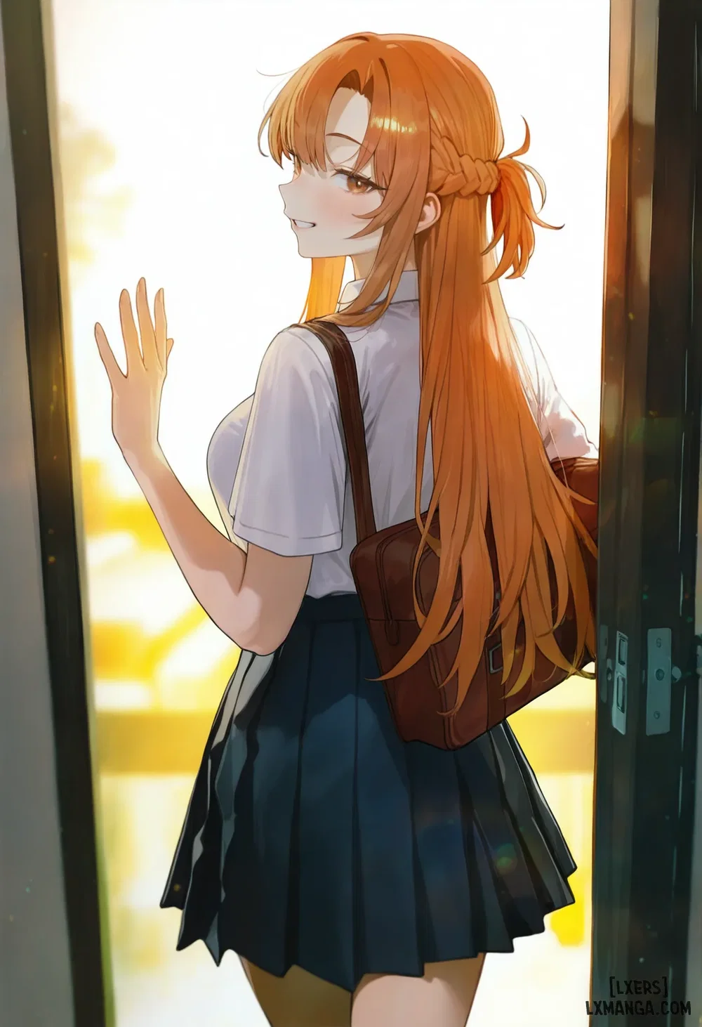 AI Generated (Uncensored) - Chap 10 - 9 AI Generated (Uncensored) - Chap 10 - 9