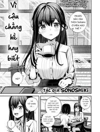 Vì mày không biết.