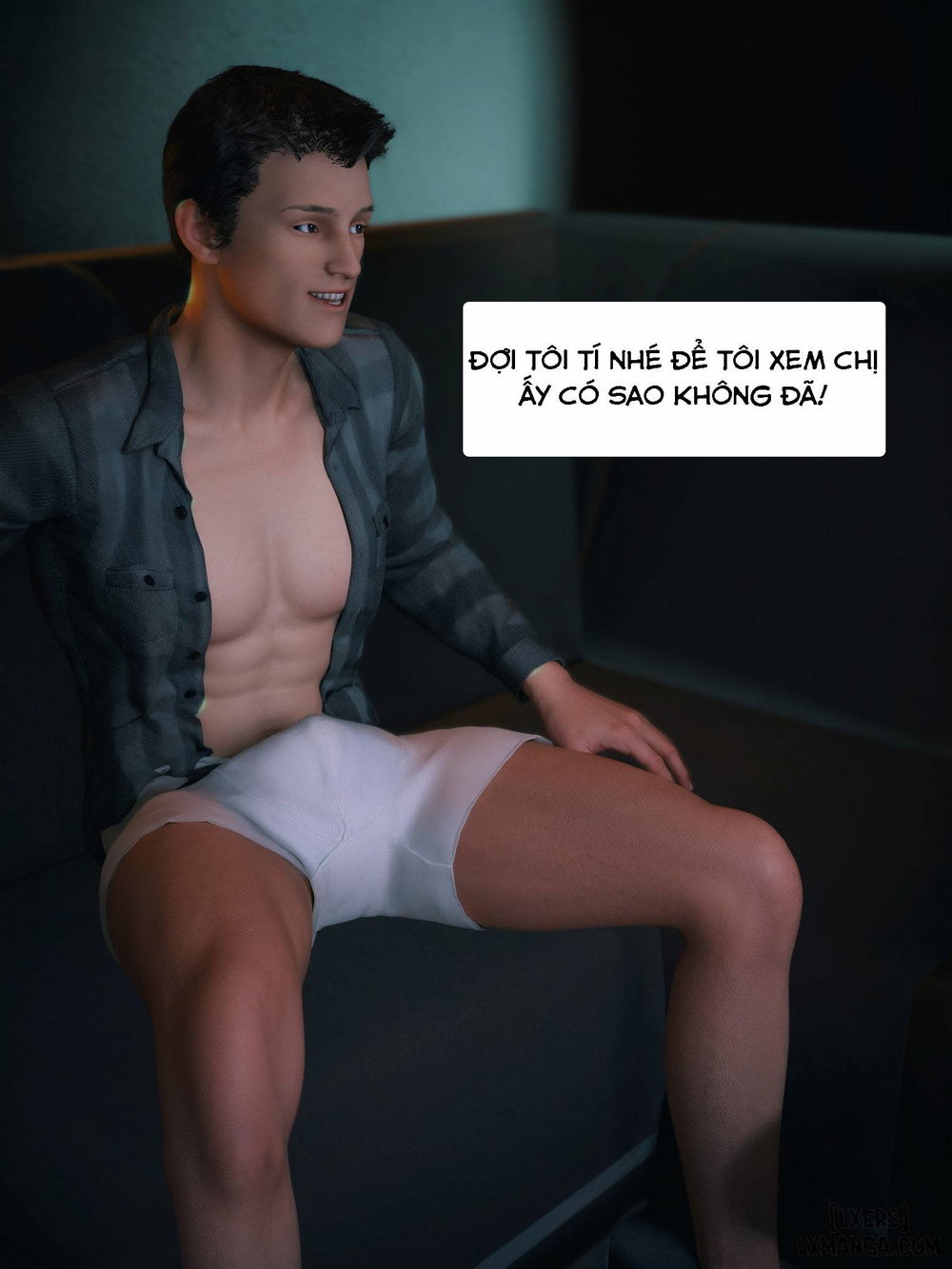 Cô Bạn Cùng Phòng Quá Dâm - Chap 4 - 26