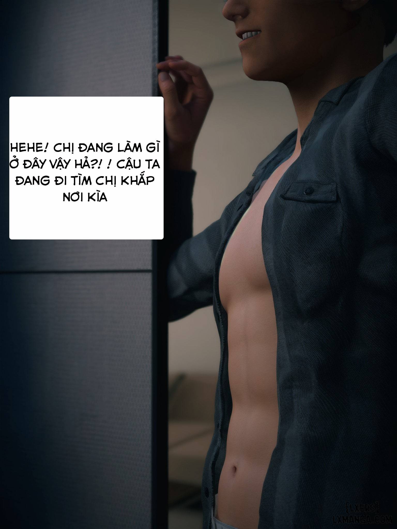 Cô Bạn Cùng Phòng Quá Dâm - Chap 4 - 27