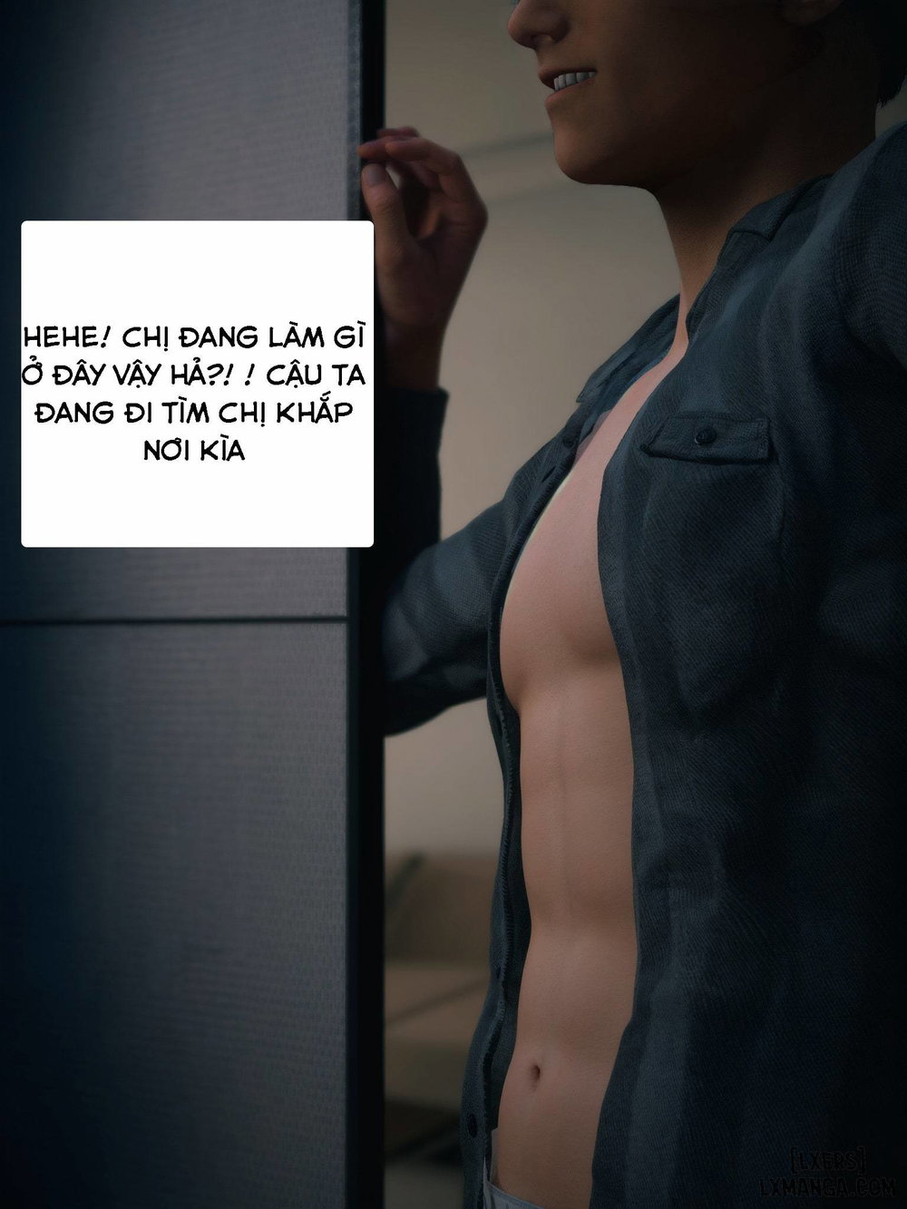 Cô Bạn Cùng Phòng Quá Dâm - Chap 4 - 27