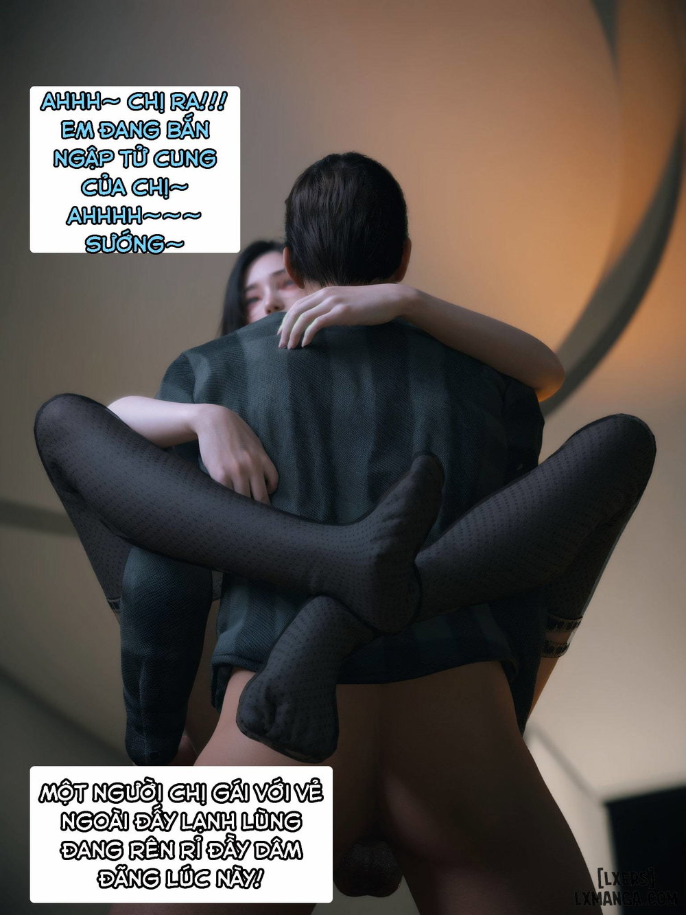 Cô Bạn Cùng Phòng Quá Dâm - Chap 4 - 58