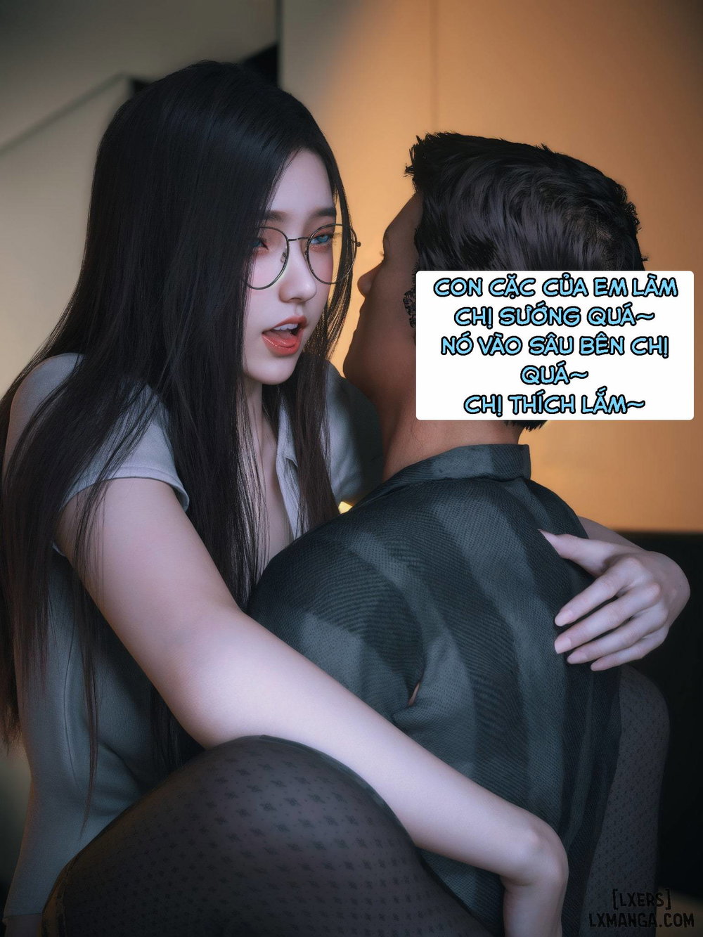 Cô Bạn Cùng Phòng Quá Dâm - Chap 4 - 59