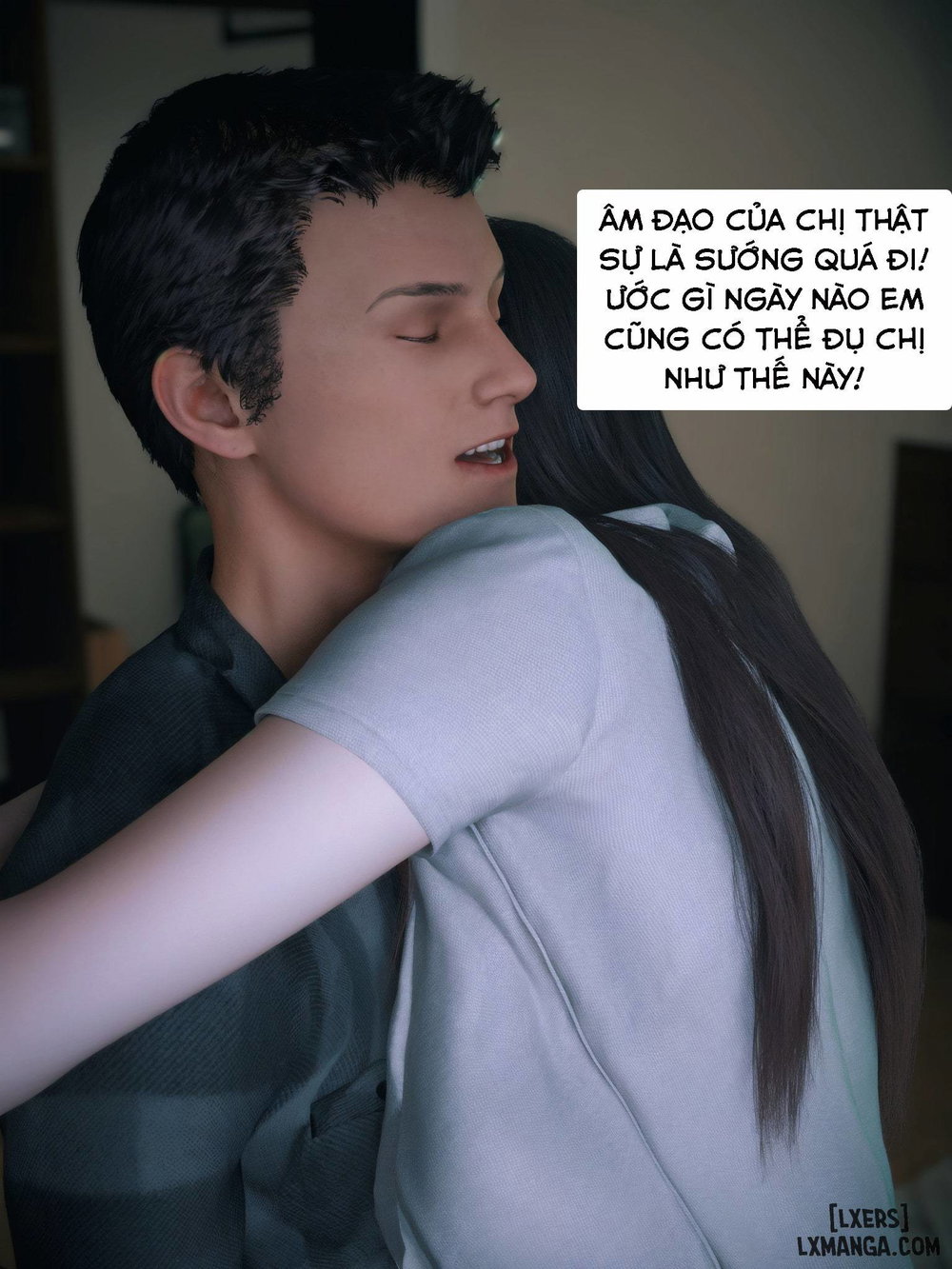 Cô Bạn Cùng Phòng Quá Dâm - Chap 4 - 64