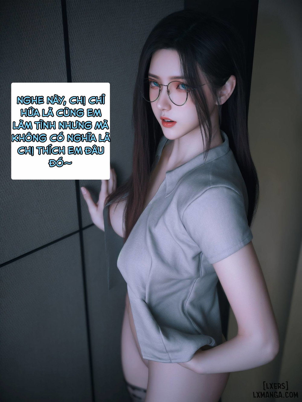 Cô Bạn Cùng Phòng Quá Dâm - Chap 4 - 69
