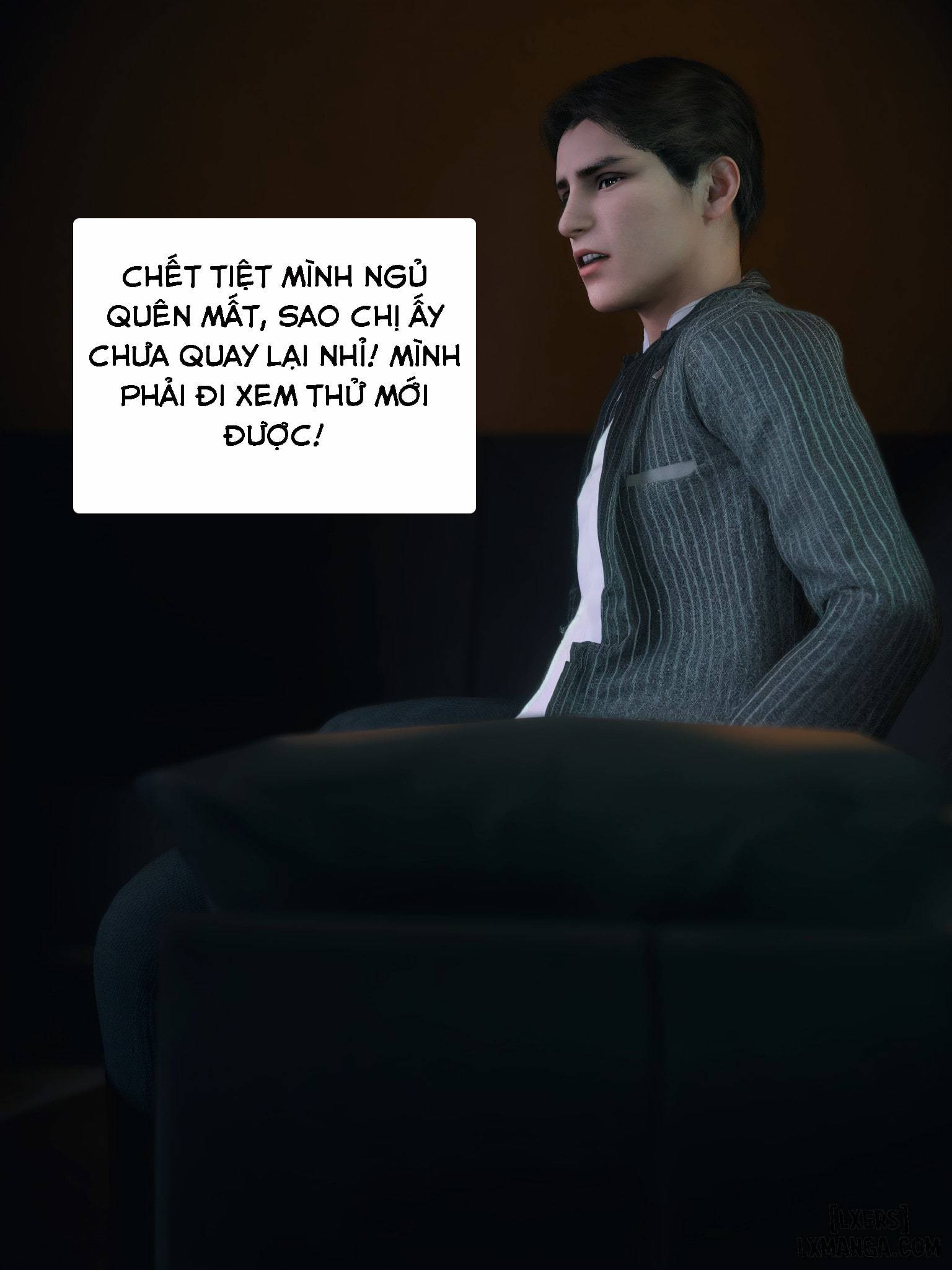 Cô Bạn Cùng Phòng Quá Dâm - Chap 4 - 73