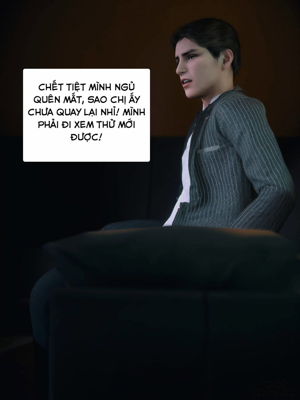 Cô Bạn Cùng Phòng Quá Dâm - Chap 4 - 73