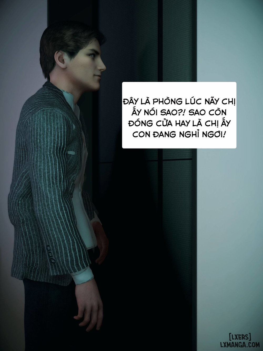Cô Bạn Cùng Phòng Quá Dâm - Chap 4 - 74