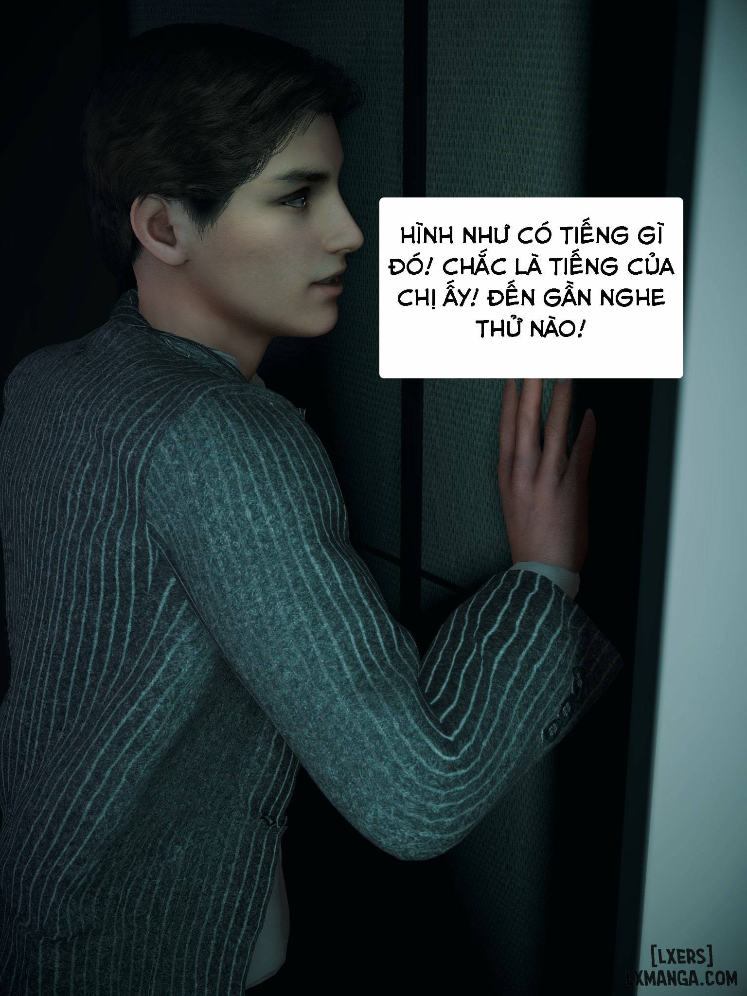 Cô Bạn Cùng Phòng Quá Dâm - Chap 4 - 75