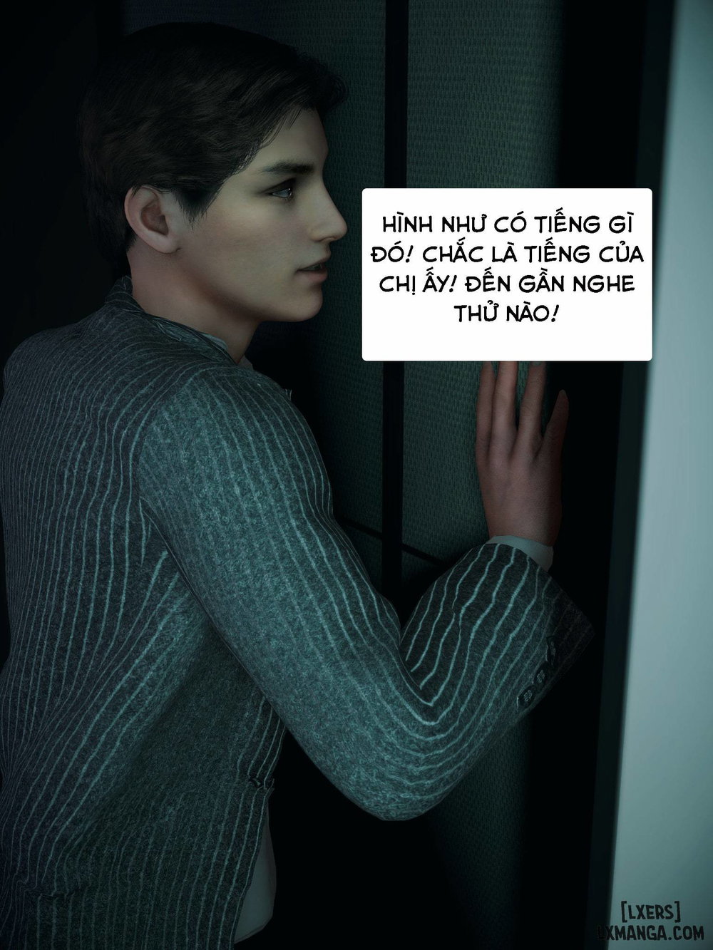 Cô Bạn Cùng Phòng Quá Dâm - Chap 4 - 75