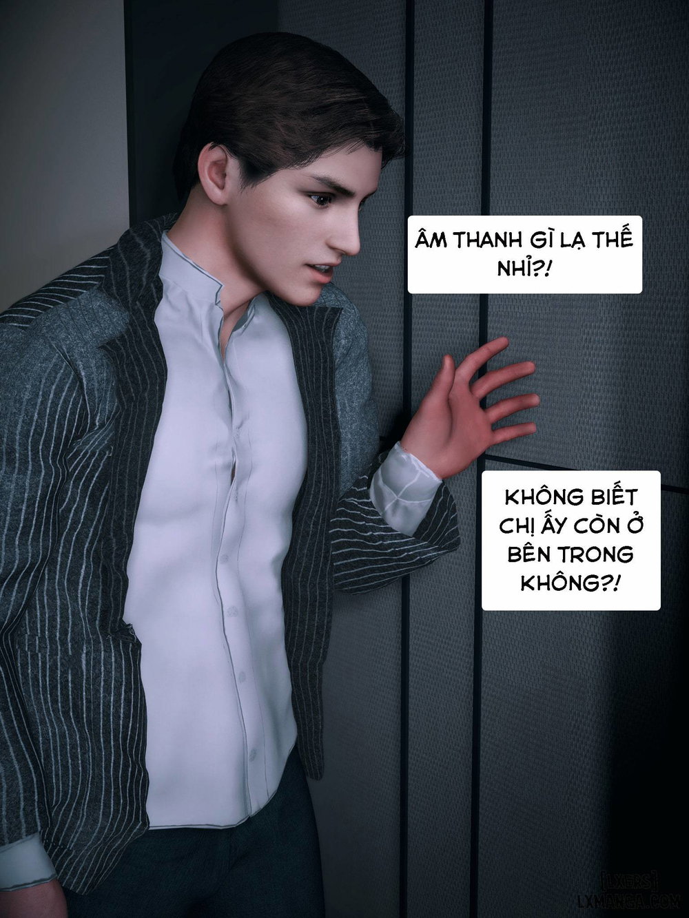 Cô Bạn Cùng Phòng Quá Dâm - Chap 4 - 81