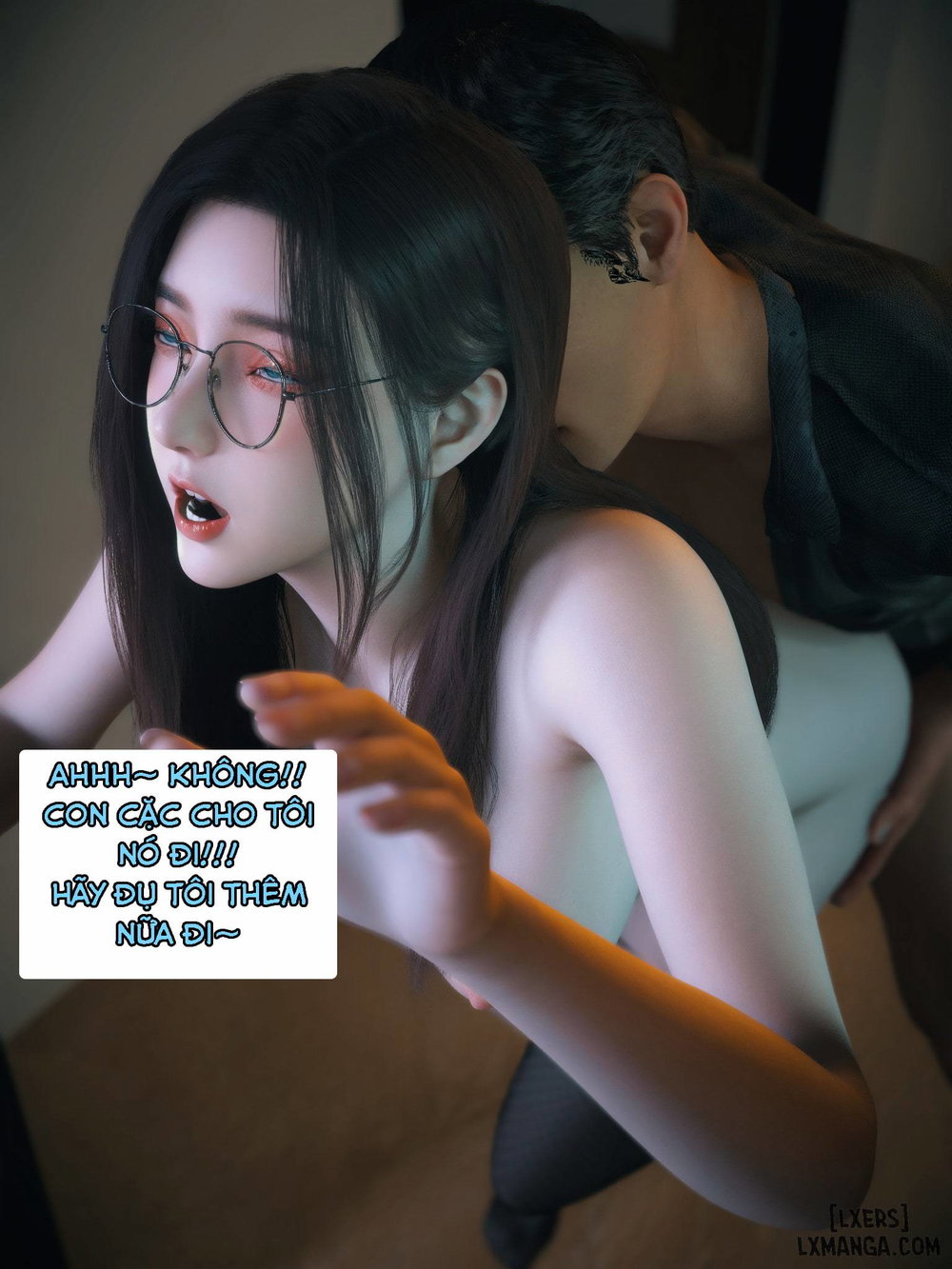 Cô Bạn Cùng Phòng Quá Dâm - Chap 4 - 84